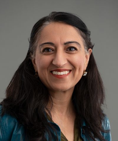 Nasia Safdar