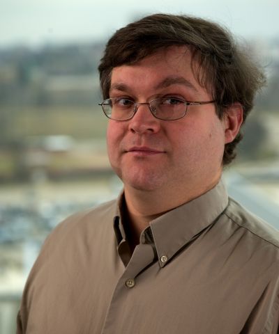 Employee headshot