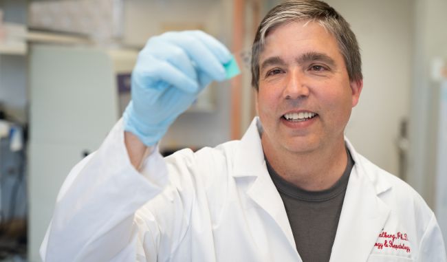 Rich Halberg, PhD
