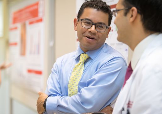 Dr. Freddy Caldera