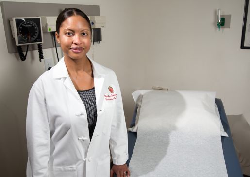 Dr. Heather Johnson