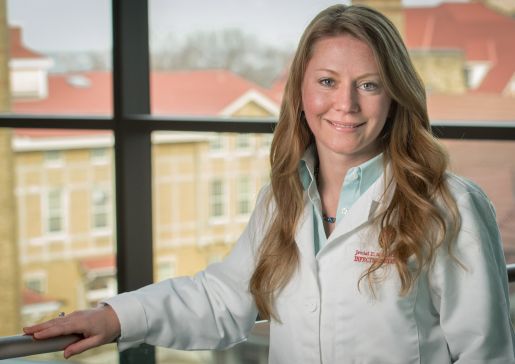 Dr. Jeniel Nett
