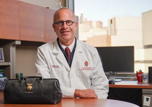 Dr. David Andes