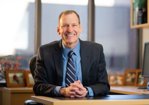 James Stein, MD
