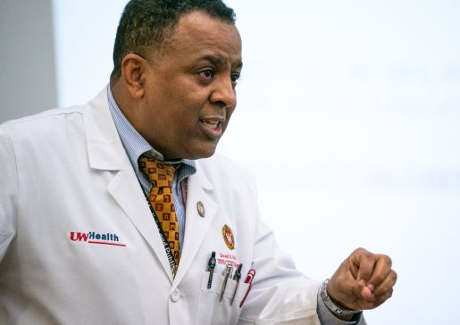 Dawd Siraj, MD, MPH