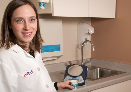 Dr. Sara McCoy