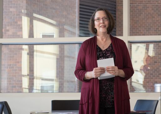 Dr. Becky Kelly