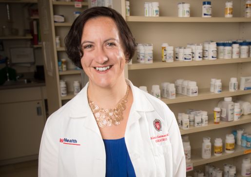 Alexis Eastman, MD