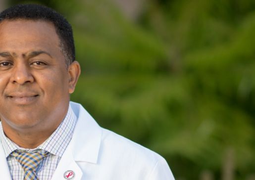 Dr. Dawd Siraj