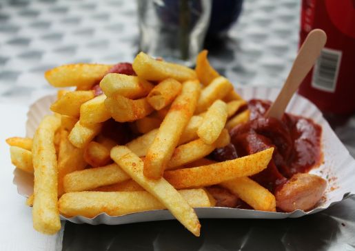 French fries