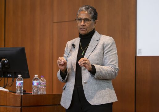 Dr. Denise Rodgers