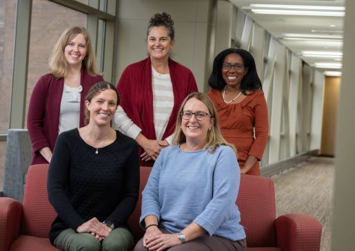 ILD clinic faculty